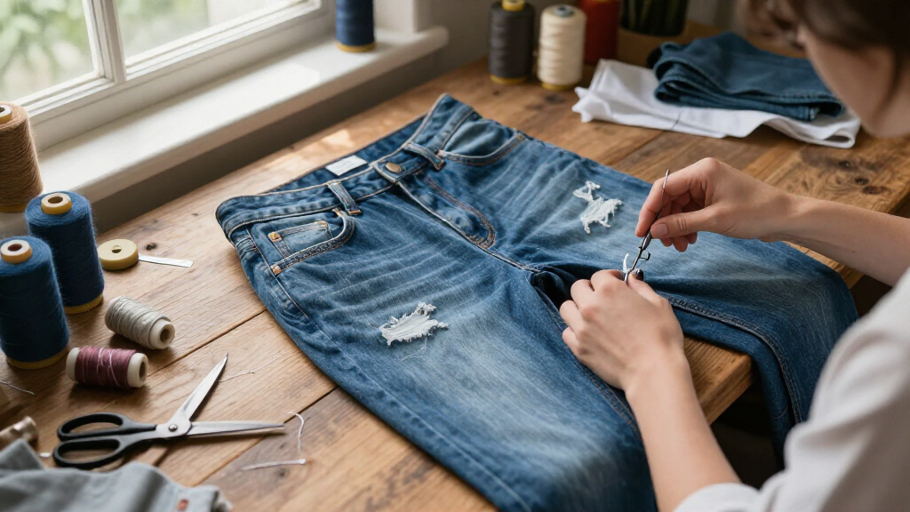 best 3-D denim jeans