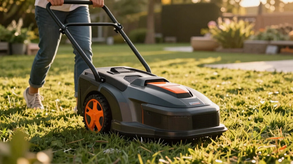 best robot lawn mowers