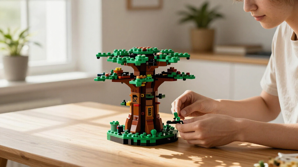 2 Best Lego Zelda Great Deku Tree Sets That Bring Hyrule to Life