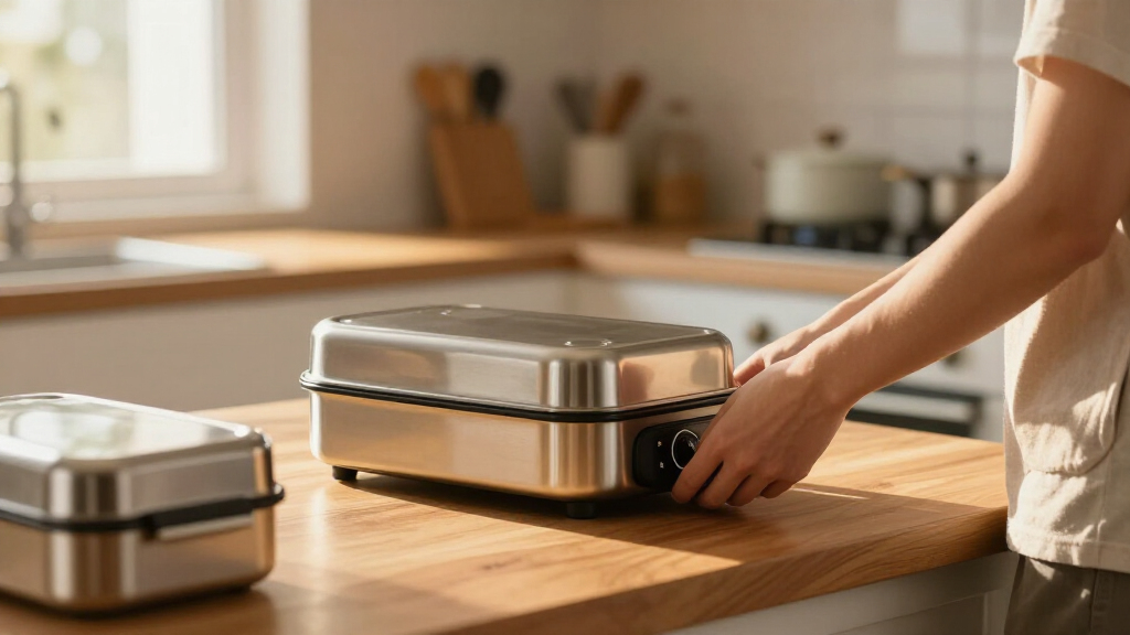 electric lunch box warmers