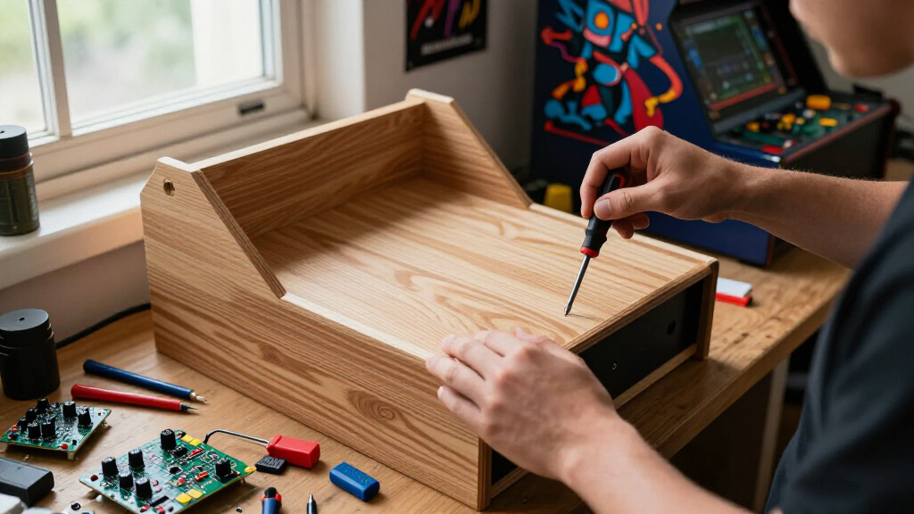 best bartop arcade cabinets