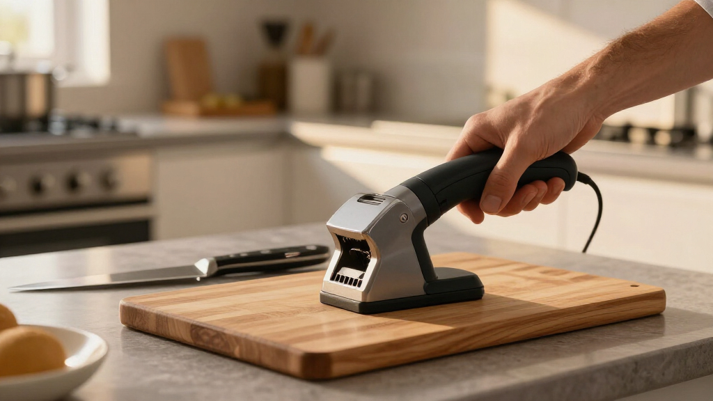 electric knife sharpeners