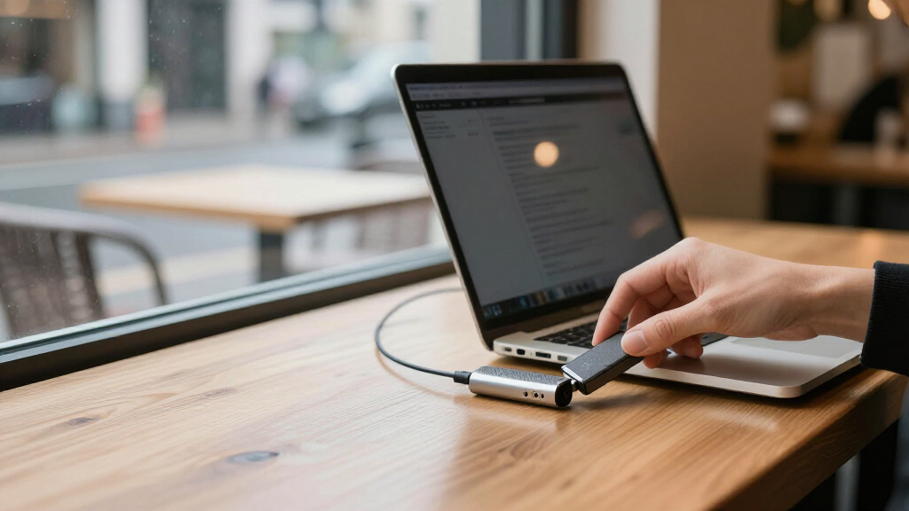 encrypted USB flash drives