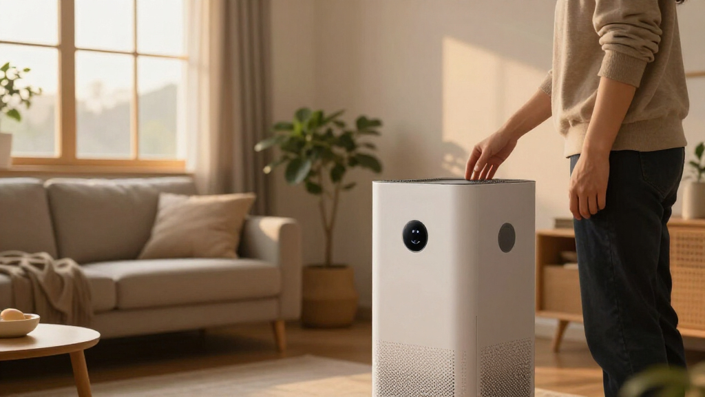 air purifier for wildfire smoke