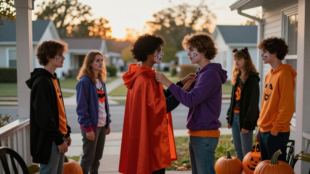 movie character Halloween costumes