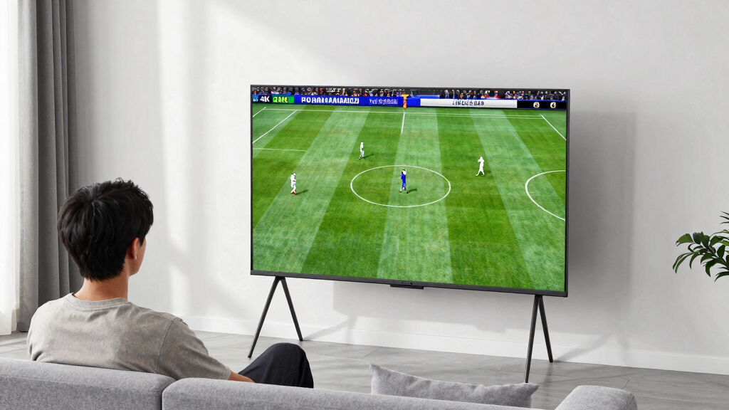 14 Best 4K Smart TVs for Sports in 2026