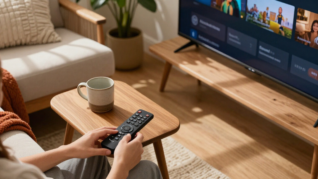 Amazon Fire TV streaming devices