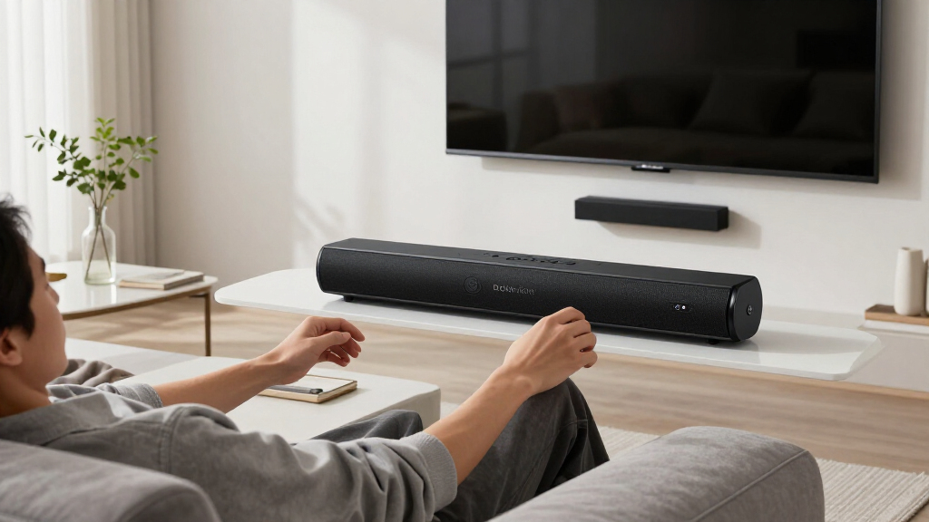 best Dolby Atmos soundbars