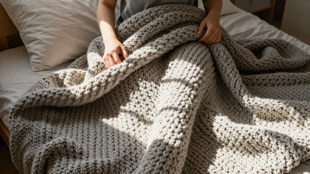 weighted blankets