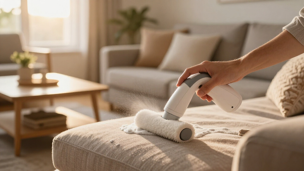 best handheld upholstery cleaner