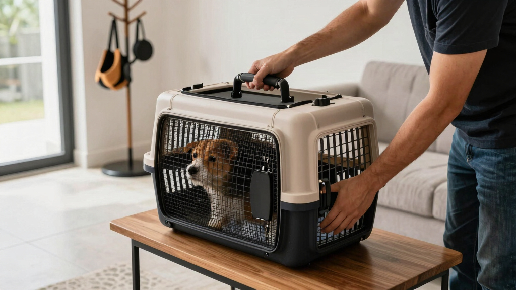 pet travel carriers