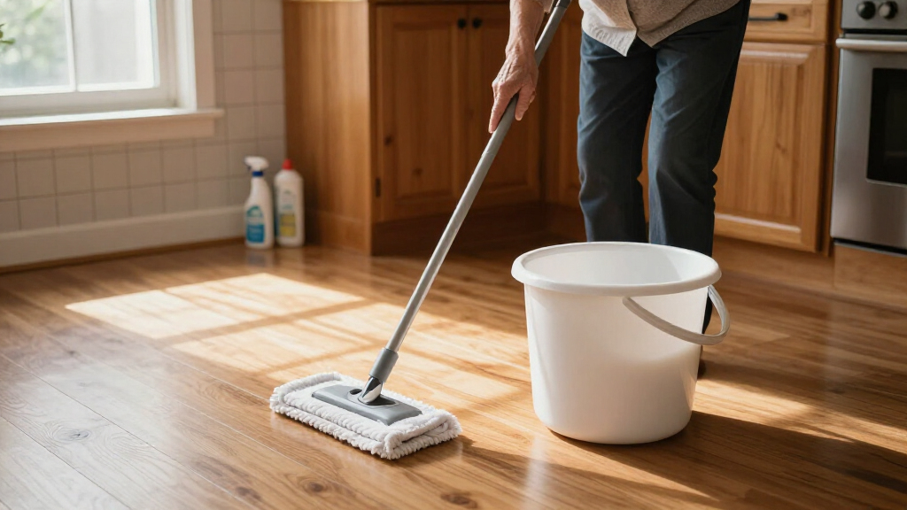mop and bucket sets