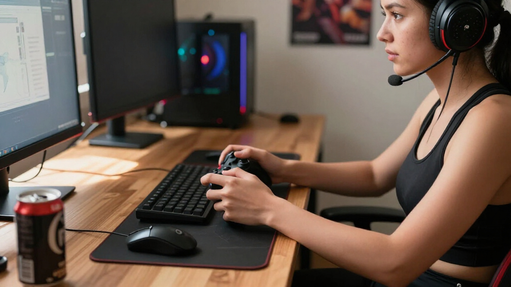 noisecanceling headsets for gaming