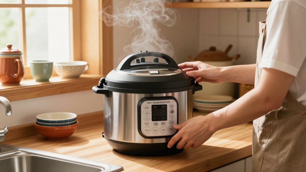 Best Instant Pot Pressure Cooker for Large Families (2026) — Guide 27