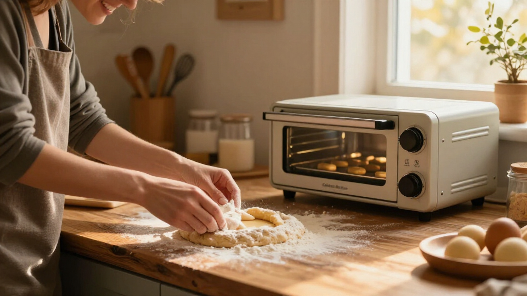 cookeez makery oven