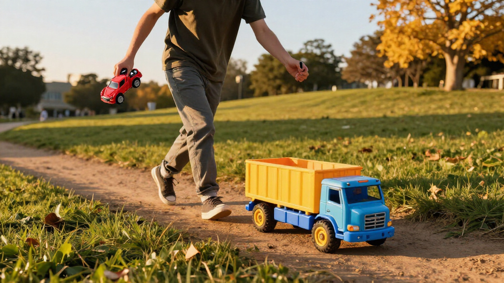 remote control cars and trucks