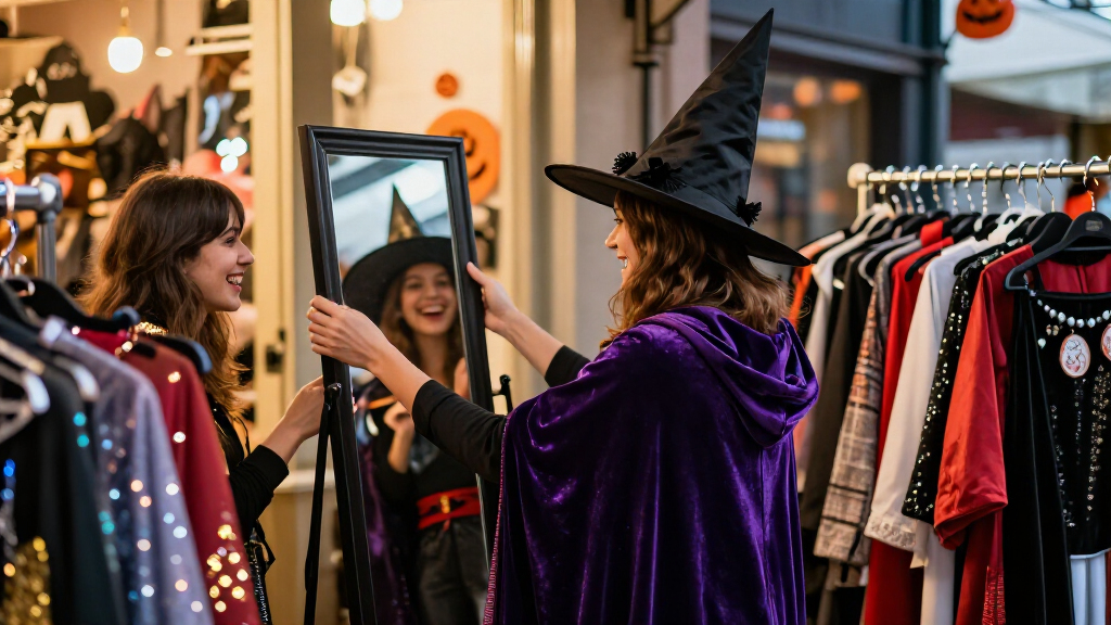 women's Halloween costumes