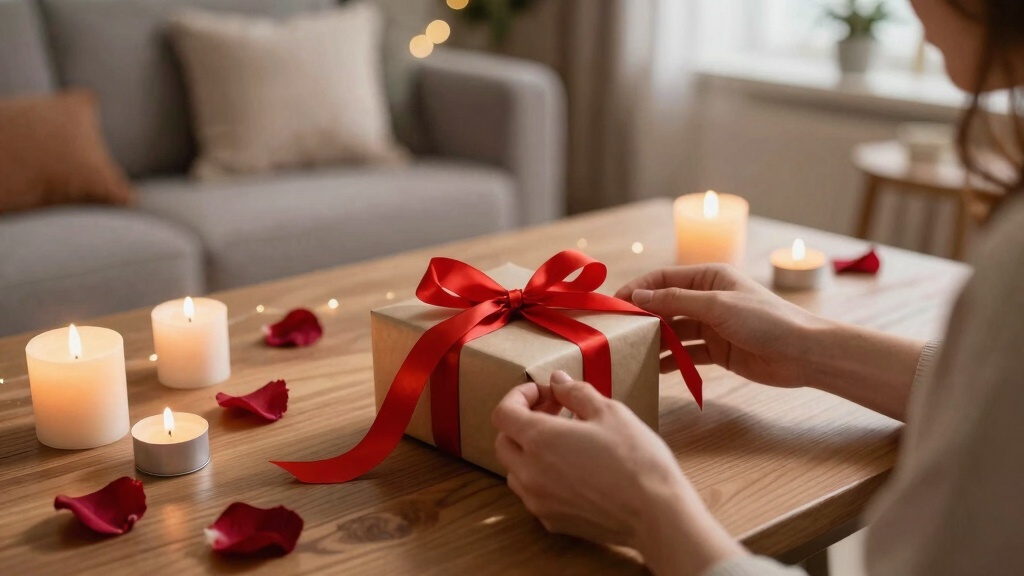 romantic gift ideas for couples