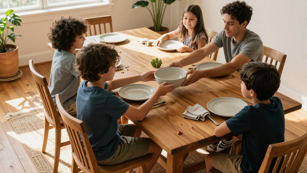 dining room table sets
