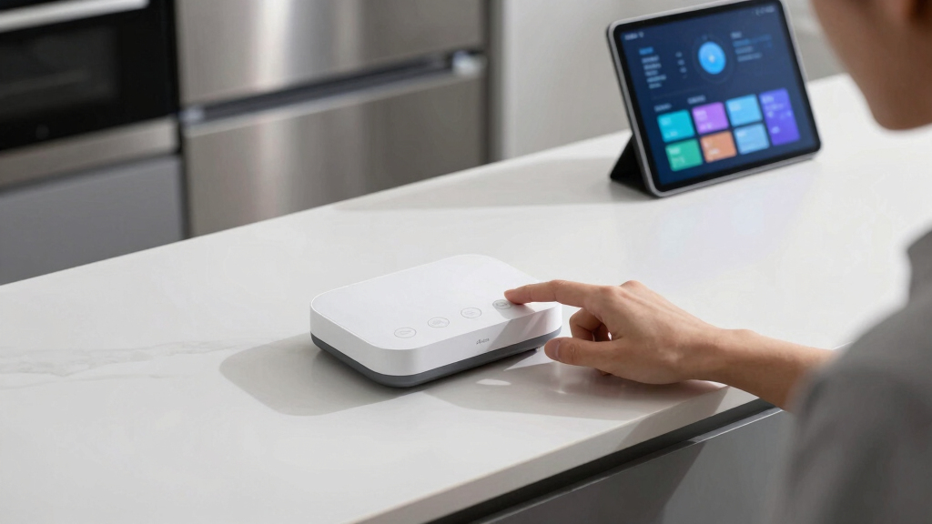 smart home hub