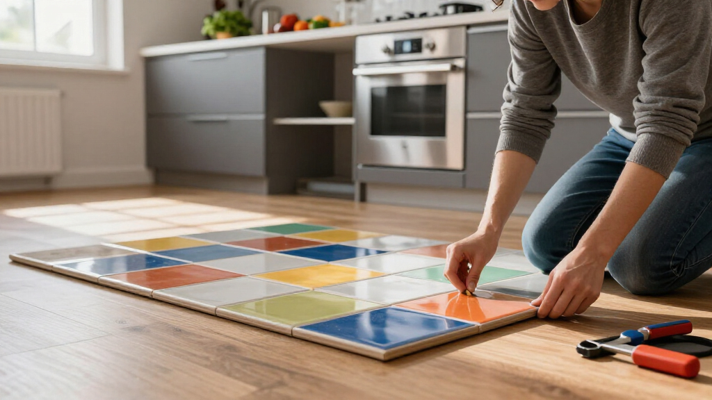 best radiant floor heating kits for kitchens
