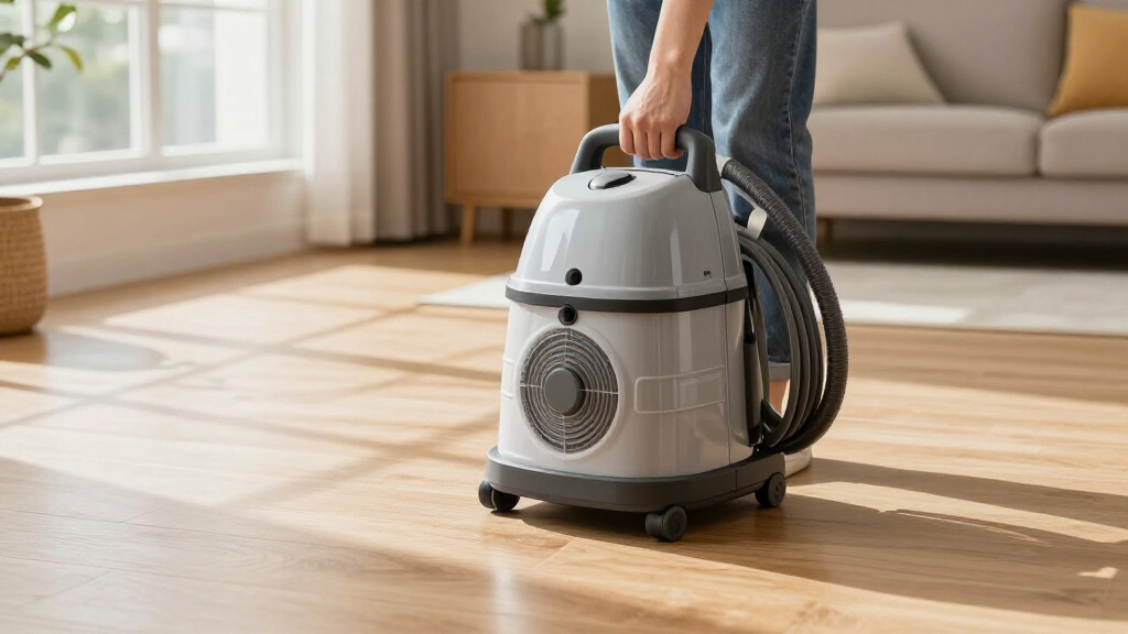 5 Best Air Movers with Built-In Cord Wraps for 2026