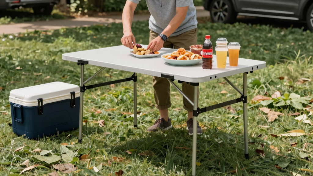 outdoor tailgating furniture