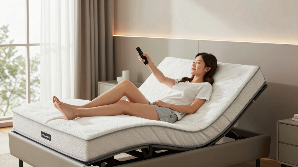 Best zero gravity adjustable beds