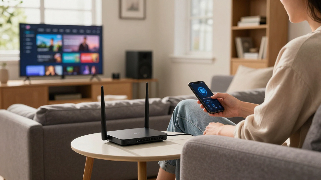 cable modem routers for busy streaming homes