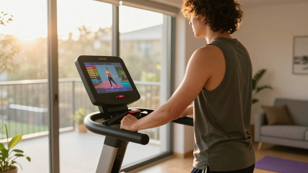 best interactive cardio machines for home