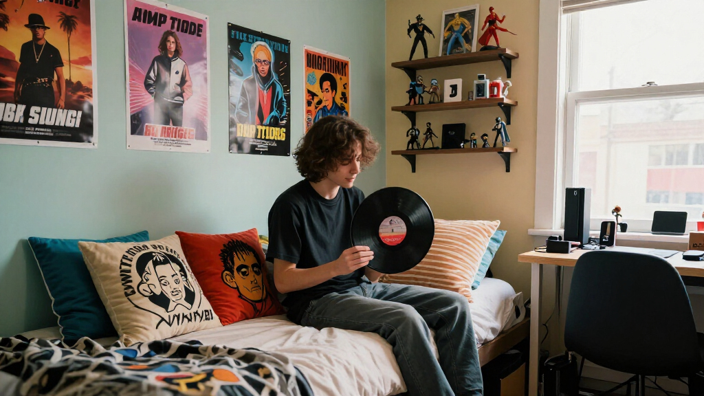 13 Best Pop Culture-Themed Dorm Decor Picks for Showing Your Fandom in 2026