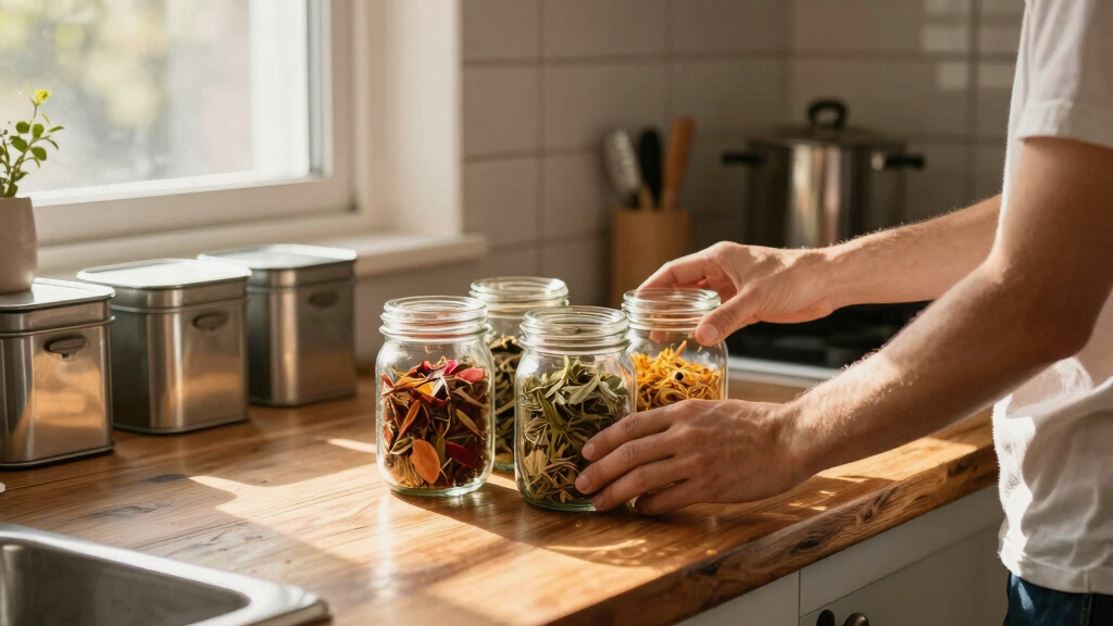 Storage, retention, and managing your assets locally