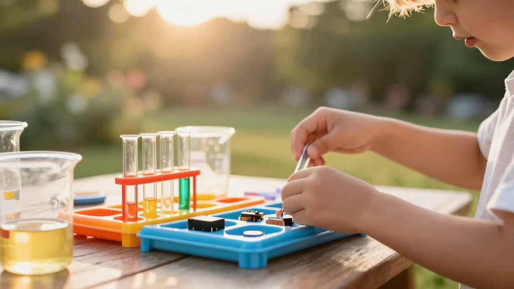 educational science kits for kids