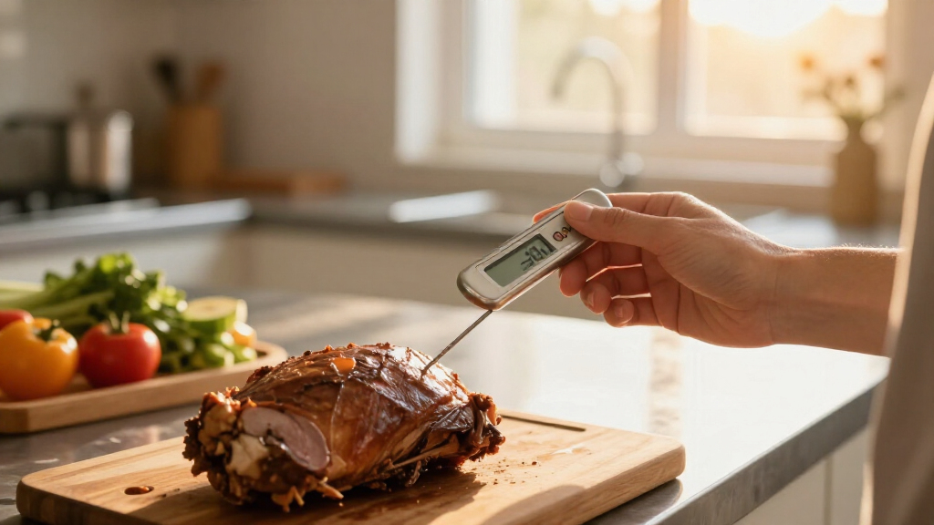 food safe thermometers