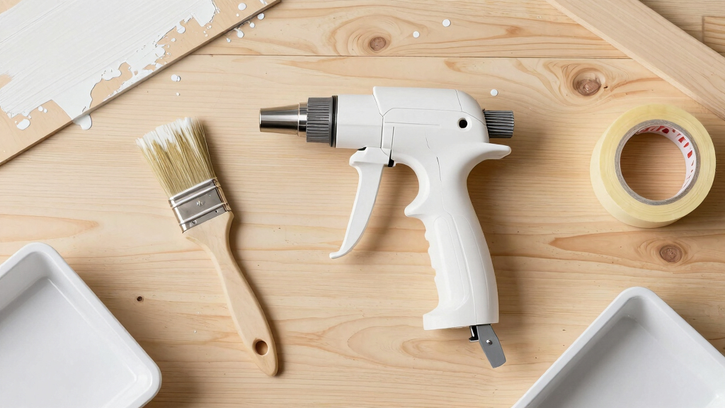 airless paint sprayers for DIY projects
