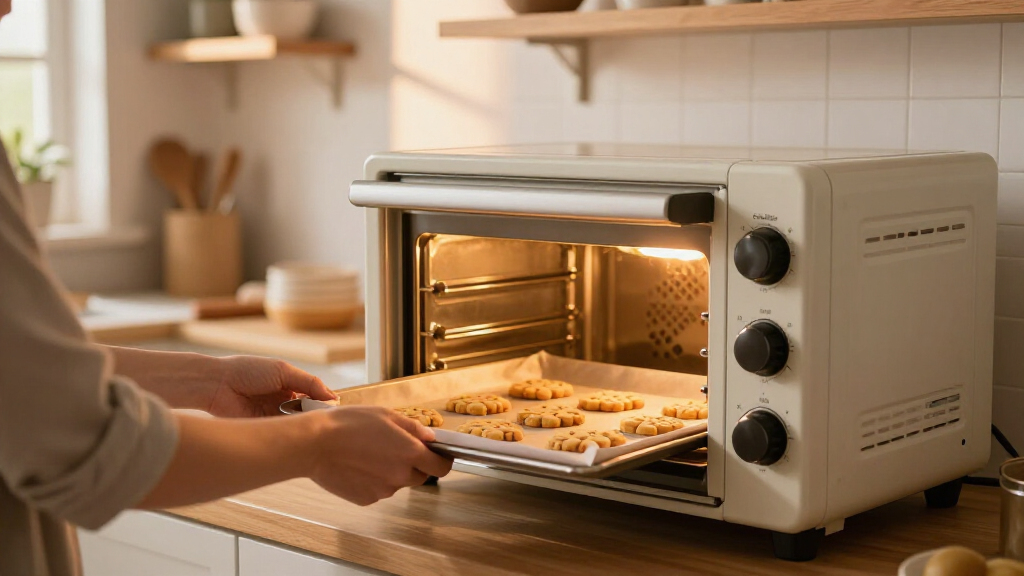 cookeez makery oven