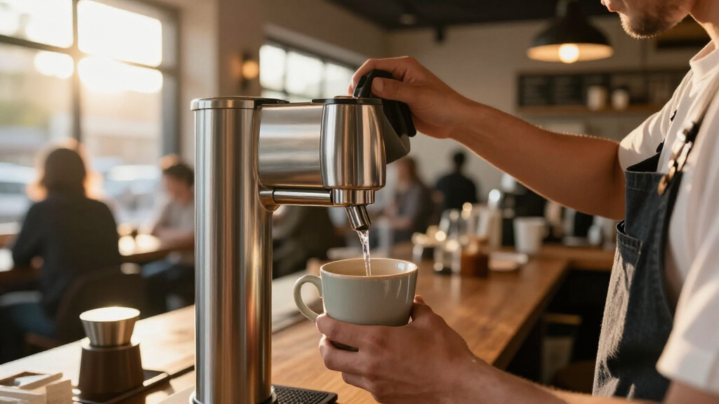 8 Best Hot Water Dispenser for Franchise Beverage Bar in 2026