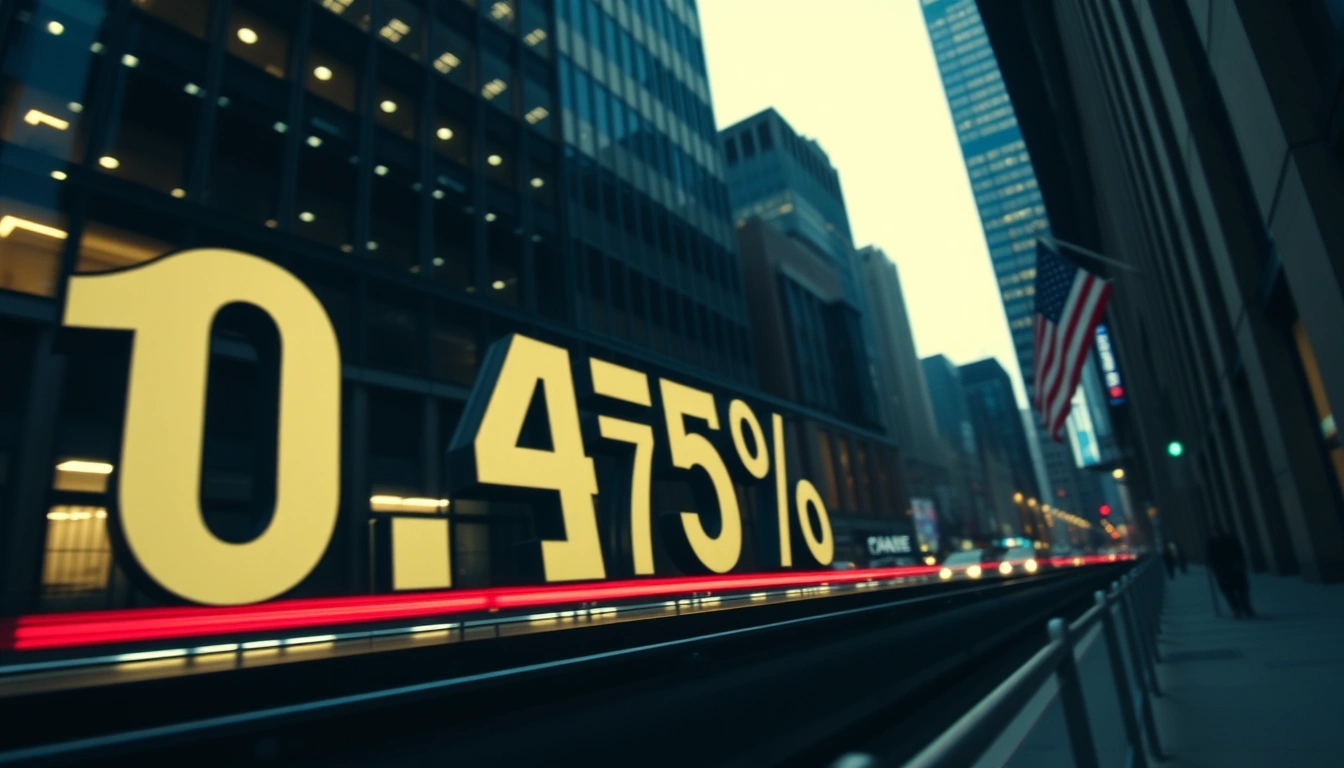 US 10-Year Yield Hits 4.47% as Term Premium Reprices Sovereign Risk