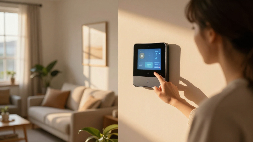 best smart intercom systems room to room