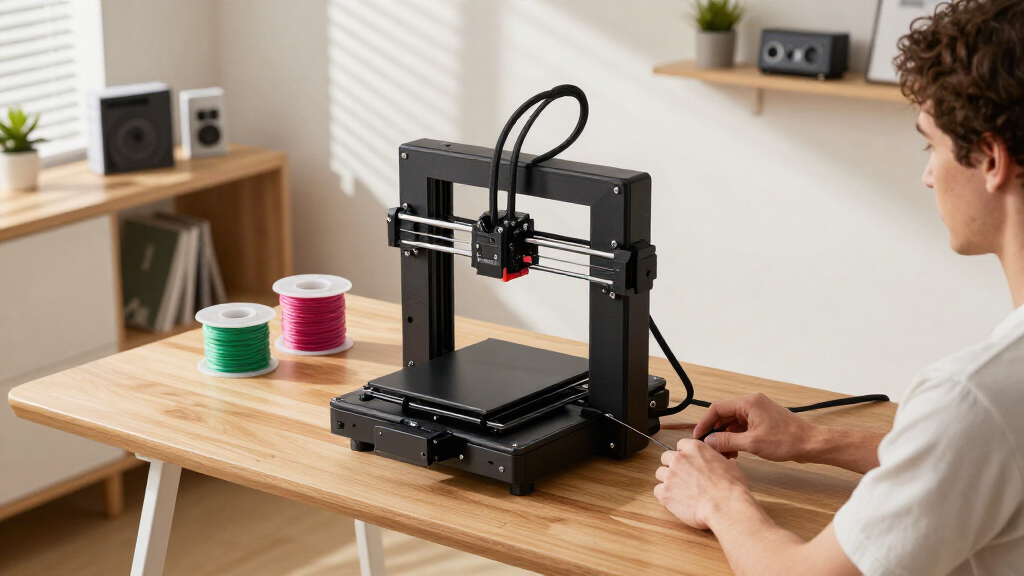 12 Best Premium 3D Printers for Beginners Under $600 in 2026