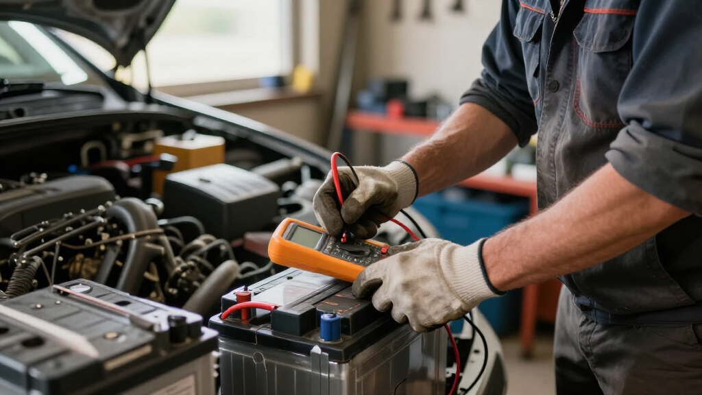 multimeter for automotive