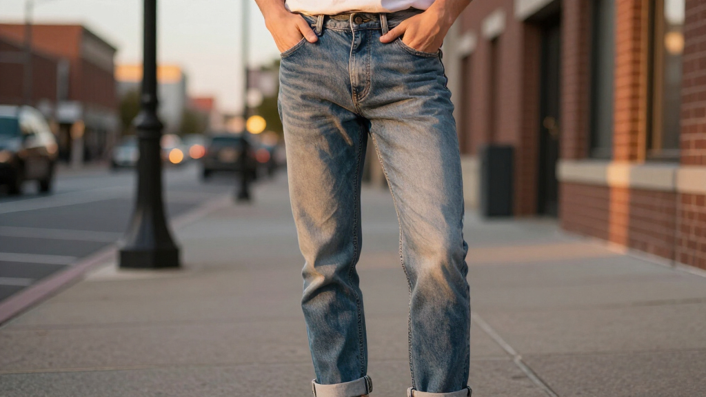best untucked fit jeans