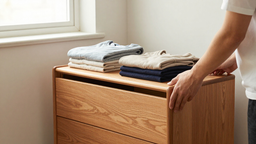best dressers for small spaces