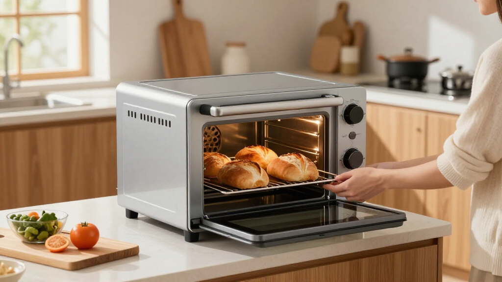 countertop convection oven