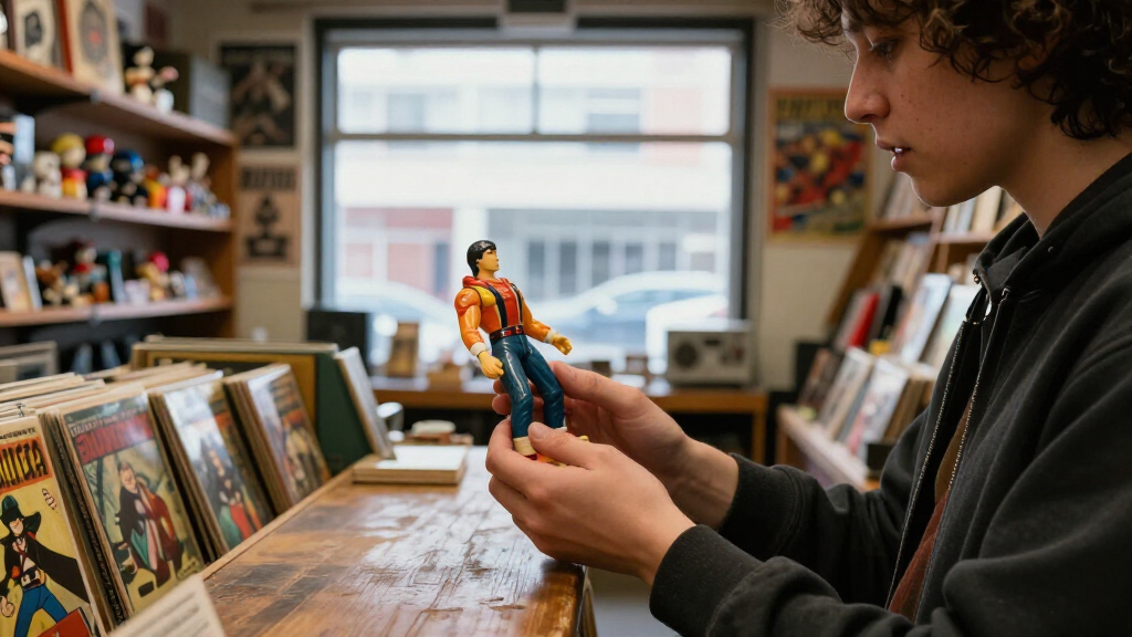 pop culture collectibles