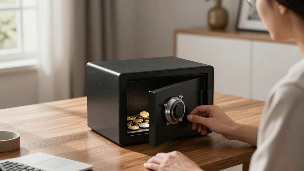 precious metals investment safes