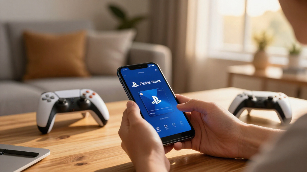playstation store gift card digital