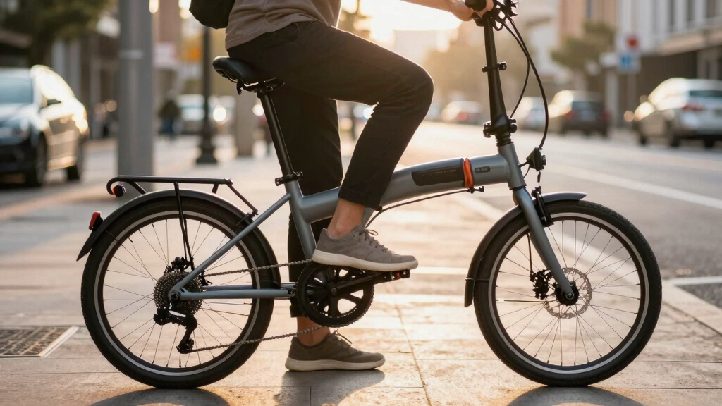 folding electric bikes