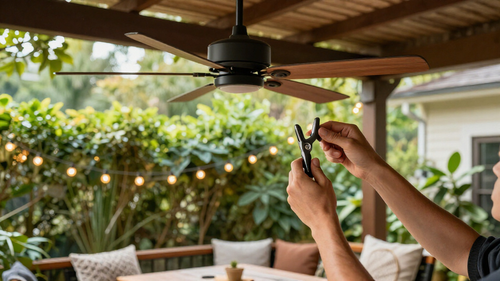 best outdoor ceiling fan for patio