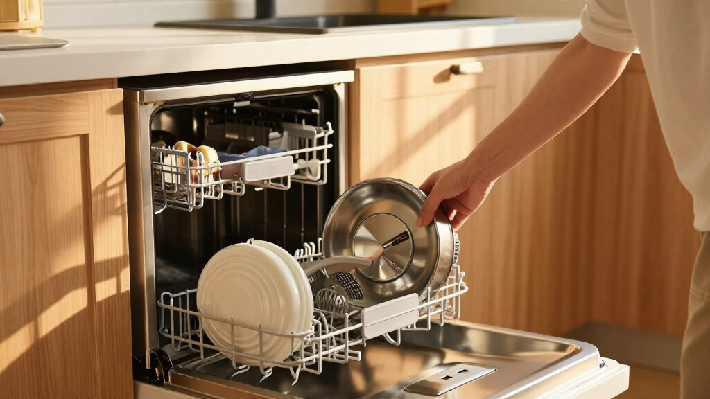 best portable dishwasher stainless steel